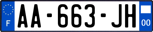 AA-663-JH