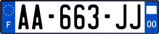 AA-663-JJ