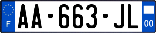 AA-663-JL