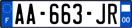 AA-663-JR