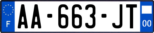 AA-663-JT