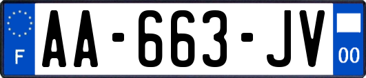 AA-663-JV