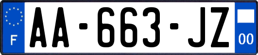 AA-663-JZ