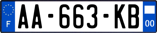 AA-663-KB