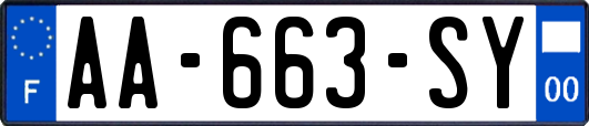 AA-663-SY