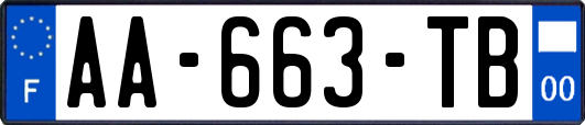 AA-663-TB