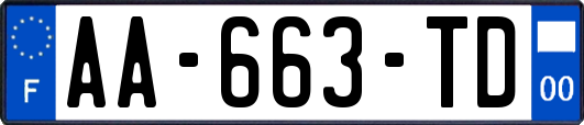 AA-663-TD