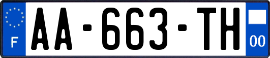 AA-663-TH