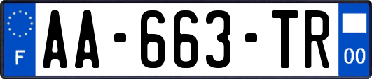 AA-663-TR