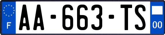 AA-663-TS