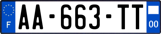 AA-663-TT