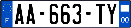 AA-663-TY