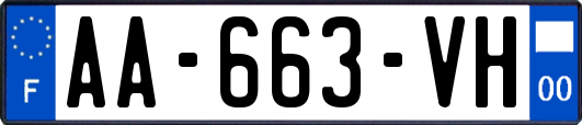 AA-663-VH