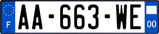 AA-663-WE