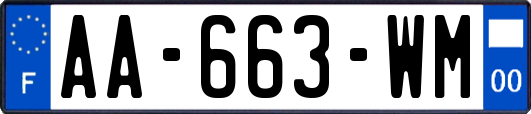 AA-663-WM