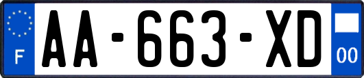 AA-663-XD