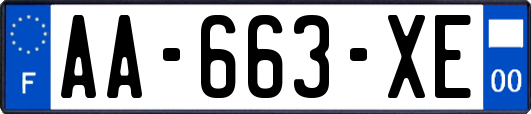 AA-663-XE