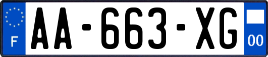 AA-663-XG