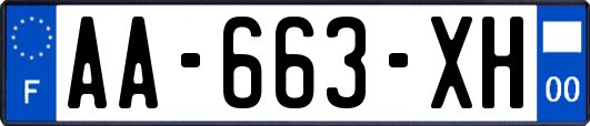 AA-663-XH