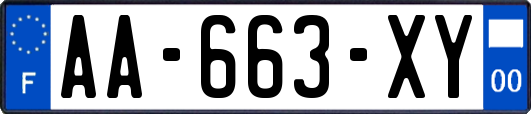 AA-663-XY