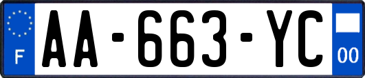 AA-663-YC