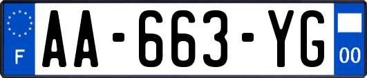 AA-663-YG