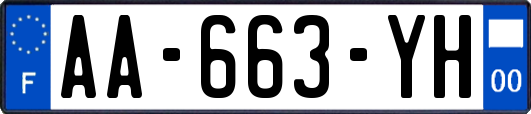 AA-663-YH