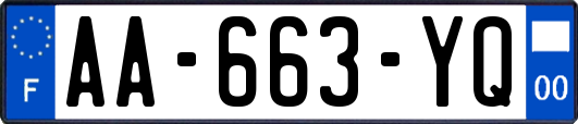 AA-663-YQ