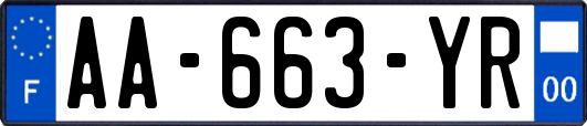 AA-663-YR