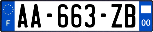 AA-663-ZB