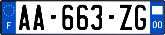 AA-663-ZG