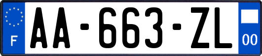 AA-663-ZL