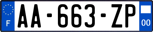 AA-663-ZP