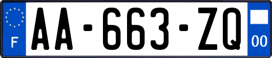 AA-663-ZQ