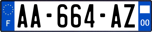 AA-664-AZ