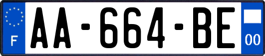 AA-664-BE