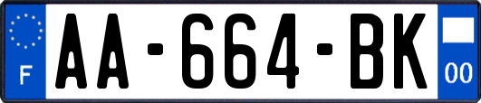 AA-664-BK