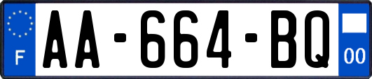 AA-664-BQ