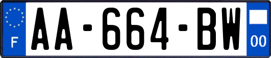 AA-664-BW