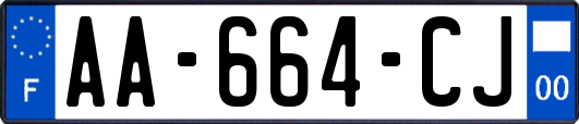 AA-664-CJ