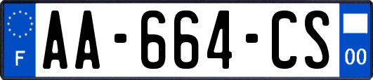 AA-664-CS