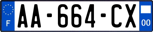 AA-664-CX