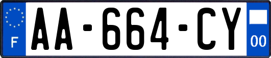 AA-664-CY