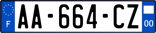 AA-664-CZ