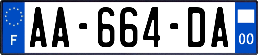 AA-664-DA