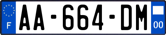 AA-664-DM