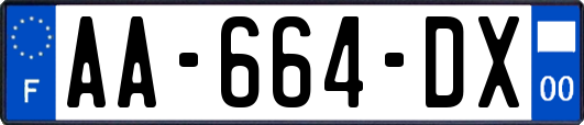 AA-664-DX