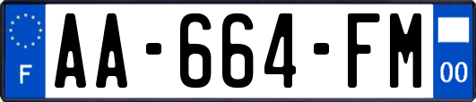 AA-664-FM