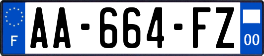 AA-664-FZ