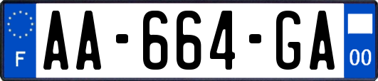 AA-664-GA